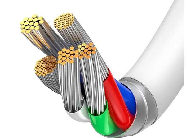 کابل فست شارژ پاوربانکی لایتنینگ به تایپسی 25 سانتیمتری بیسوس Baseus Superior Cable USB Type-C Lightning Power Delivery 20W CATLYS-02 - تصویر 12