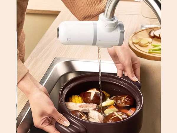 سرشیر تصفیه کننده آب شیائومی Xiaomi Mijia MUL11 Water Purifier and Filter - تصویر 6