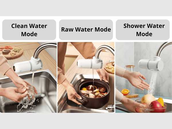 سرشیر تصفیه کننده آب شیائومی Xiaomi Mijia MUL11 Water Purifier and Filter - تصویر 7