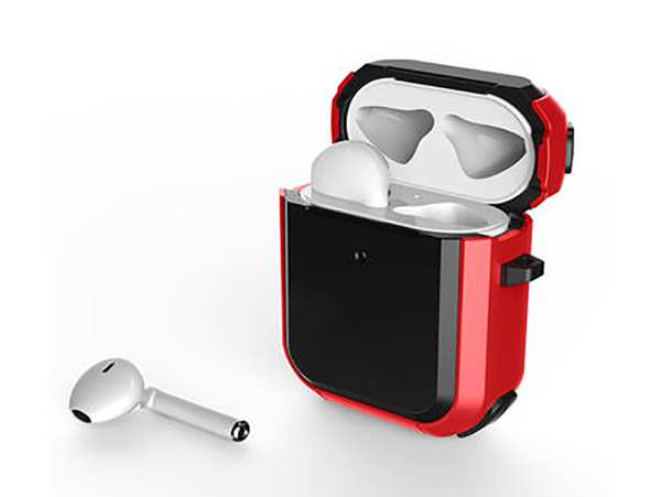 کاور محافظ ایرپاد اپل استوپ تایم Stoptime Airpods/Airpods 2 Protcetive Case