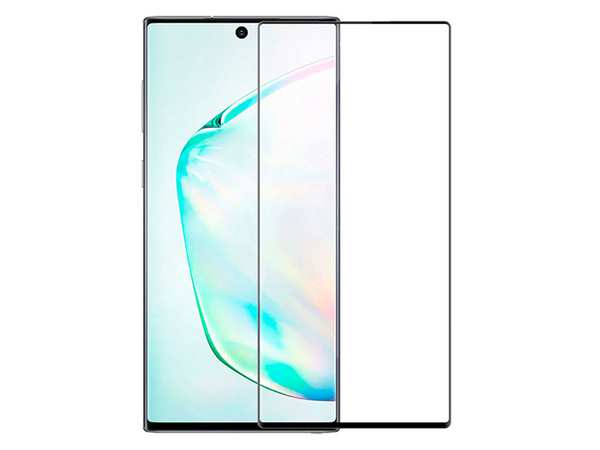 محافظ صفحه نمایش شیشه ای تمام صفحه سامسونگ Full Glass Screen Protector Samsung Galaxy Note 20 Ultra