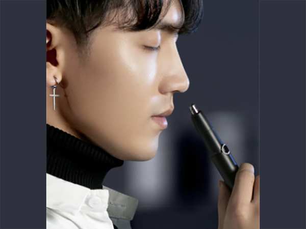 موزن بینی ضد آب شیائومی Xiaomi Enchen Nose Hair Trimmer Mocha N - تصویر 6