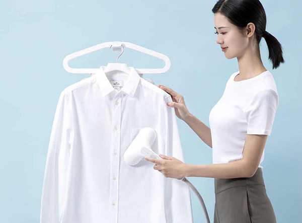 اتو بخار لباس همراه با میز اتو شیائومی Xiaomi Mijia ZYGTJ01KL Garment Steamer with Ironing Board 2200W - تصویر 11
