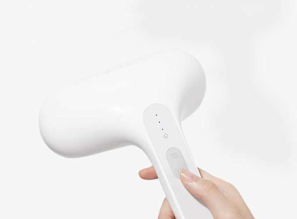 اتو بخار لباس همراه با میز اتو شیائومی Xiaomi Mijia ZYGTJ01KL Garment Steamer with Ironing Board 2200W - تصویر 7