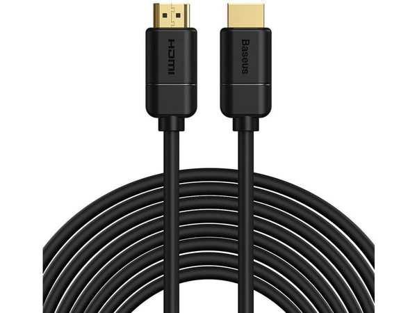 کابل اچدیامآی 8 متری بیسوس Baseus cable HDMI 4k 2.0 cable CAKGQ-E01
