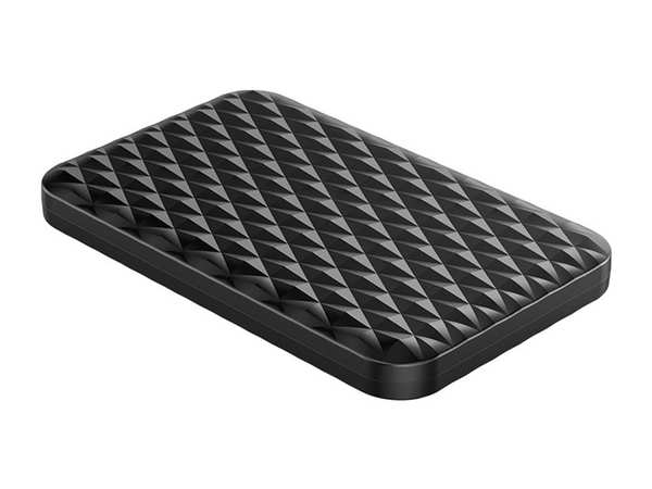 باکس هارد درایو 2.5 اینچی اوریکو ORICO 2520C3-BK-EP 2.5-inch Hard Drive Enclosure - تصویر 2