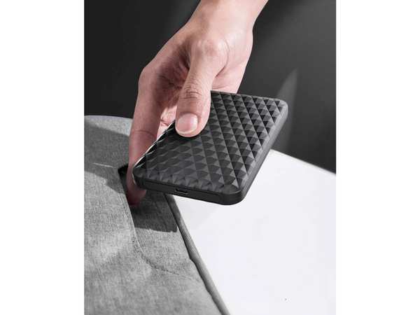 باکس هارد درایو 2.5 اینچی اوریکو ORICO 2520C3-BK-EP 2.5-inch Hard Drive Enclosure - تصویر 4