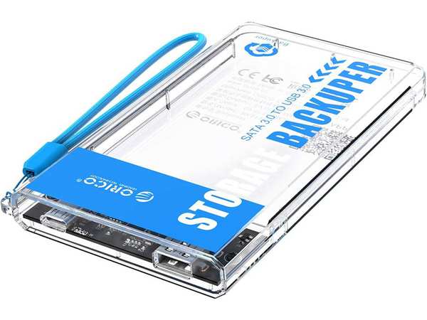 مبدل پشتیبان گیر 2.5 اینچ اوریکو ORICO BA2110 Backuper - تصویر 2