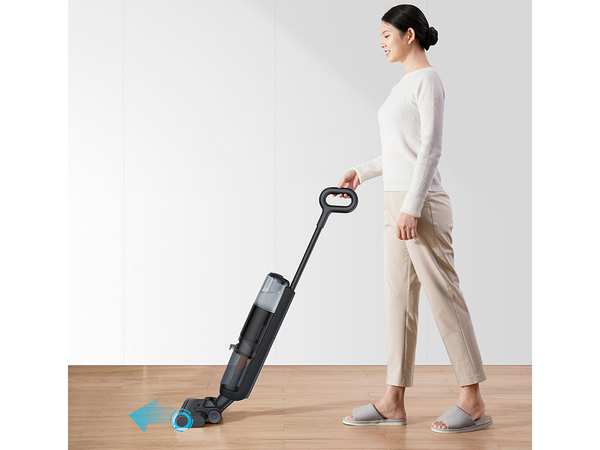 جاروشارژی و کف‌شوی برقی بیسوس Baseus X3 Electric Floor Cleaner CPXD000001 - تصویر 19