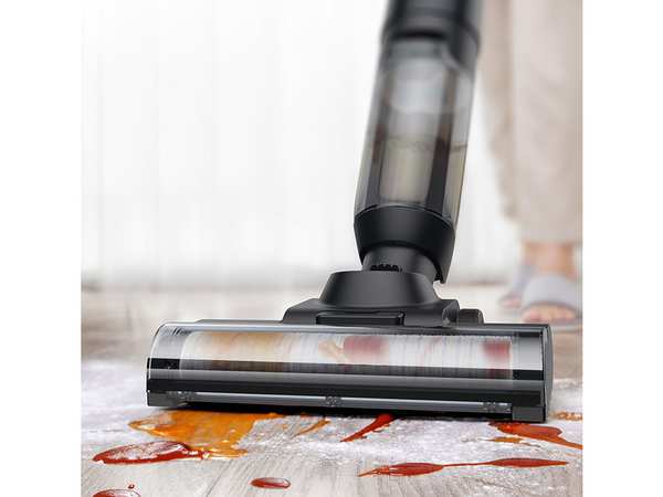 جاروشارژی و کف‌شوی برقی بیسوس Baseus X3 Electric Floor Cleaner CPXD000001 - تصویر 20