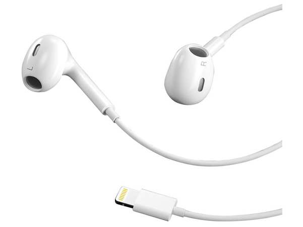 هندزفری سیمی لایتنینگ ایکساو XO EP45 Lightning In-ear Earphones