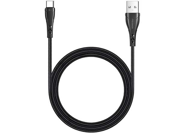 کابل شارژ سریع یواسبی به تایپسی 1.2 متری مکدودو MCDODO USB toType-C Cable 2.4A CA-746