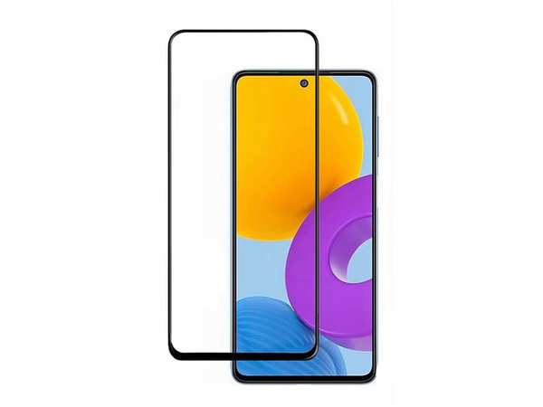 محافظ صفحه نمایش شیشه ای سامسونگ Full Glue Samsung Galaxy M52 5G Glass