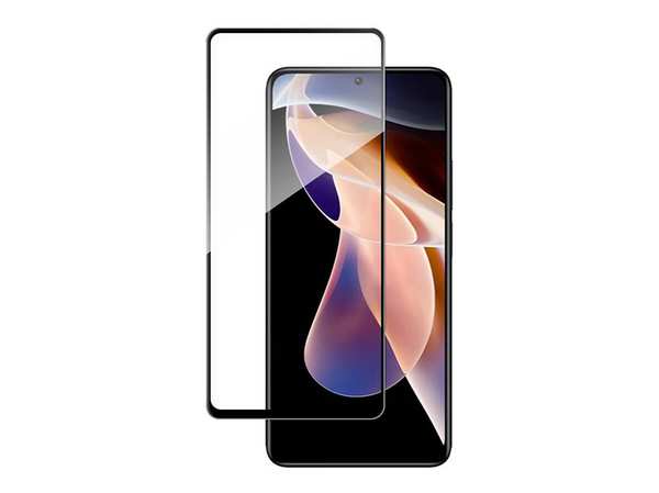 محافظ صفحه نمایش شیشه ای شیائومی Full Glue Xiaomi Redmi Note 11 Pro Glass