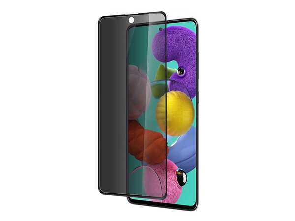 محافظ صفحه نمایش شیشه ای حریم شخصی سامسونگ Samsung Galaxy A52s 5G Privacy Glass