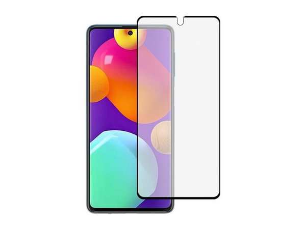 محافظ صفحه نمایش شیشه ای مات سامسونگ و شیائومی Full Glue Samsung Galaxy M62/M52 5G/A73 5G/Xiaomi Redmi Note 9S/Note 9