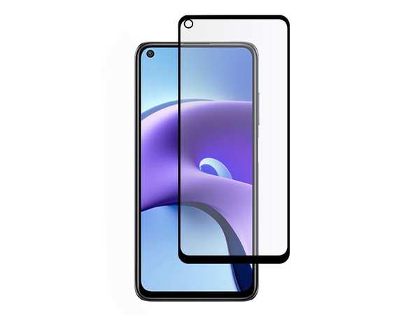 محافظ صفحه نمایش شیشه ای مات شیائومی Full Glue Xiaomi Redmi Note 9 5G/Note 9T Game Matte Glass