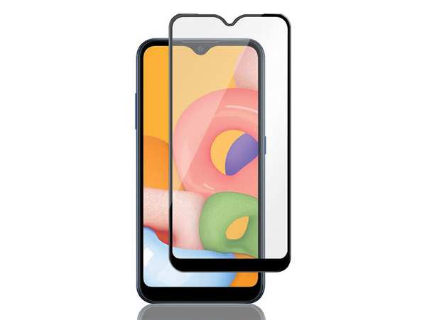 محافظ صفحه نمایش شیشه ای سامسونگ Mletubl Super-D Tempered Glass Samsung A12/A02/A02S/A03S/A03 Core/A13 5G/A32 5G/M02/M02S/M12/M32 5G/F12/F02S /A23 4G