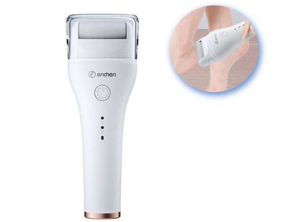 سنگ‌پا برقی شیائومی Xiaomi Enchen Rock Electric Foot Grinder EMJ001