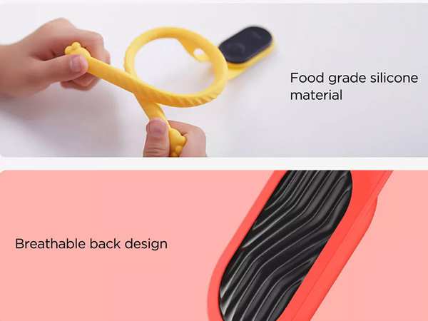 بهداشت و سلامت عمومی دستگاه اصلاح کننده حالت کمر قوز بند شیائومی XIAOMI 2A2AW-P1 BACK POSTURE CORRECTOR مشکی - تصویر 15