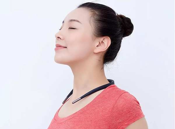 بهداشت و سلامت عمومی دستگاه اصلاح کننده حالت کمر قوز بند شیائومی XIAOMI 2A2AW-P1 BACK POSTURE CORRECTOR مشکی - تصویر 2