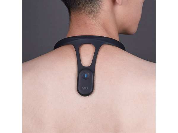 بهداشت و سلامت عمومی دستگاه اصلاح کننده حالت کمر قوز بند شیائومی XIAOMI 2A2AW-P1 BACK POSTURE CORRECTOR مشکی - تصویر 6
