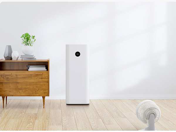 پنکه رومیزی شیائومی با قابلیت چرخش 120 درجه چپ و راست Xiaomi FIVE YSDFS001XD Air Circulation Fan-Desk Fan - تصویر 6