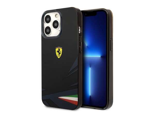 قاب محافظ آیفون 13 پرو طرح فراری CG Mobile iphone 13 Pro Ferrari Case