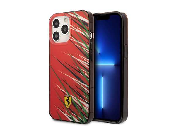 قاب محافظ آیفون 13 پرو طرح فراری CG Mobile iphone 13 Pro Ferrari Case843721NC6889