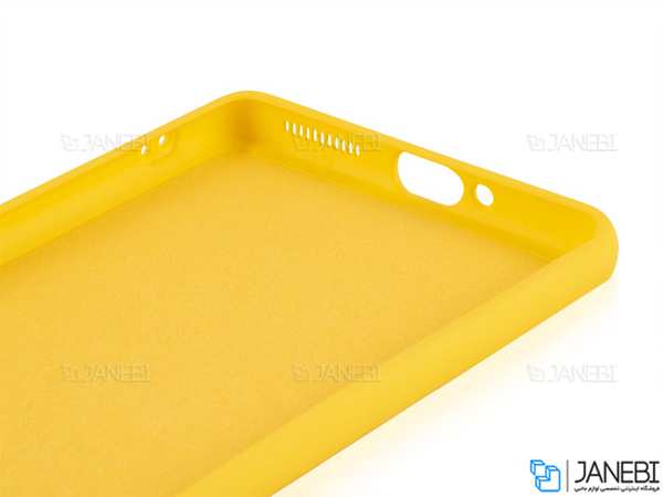 قاب سیلیکونی شیائومی Xiaomi 12 Pro Silicone Cover - تصویر 11