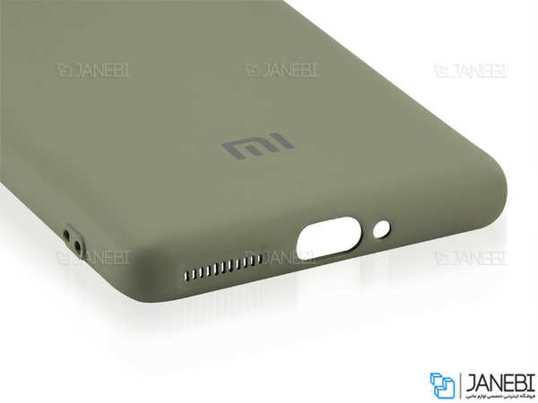 قاب سیلیکونی شیائومی Xiaomi 12 Pro Silicone Cover - تصویر 3