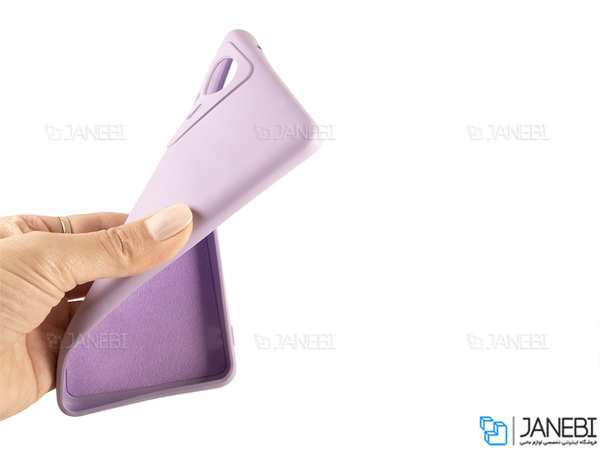 قاب سیلیکونی شیائومی Xiaomi 12 Pro Silicone Cover - تصویر 8