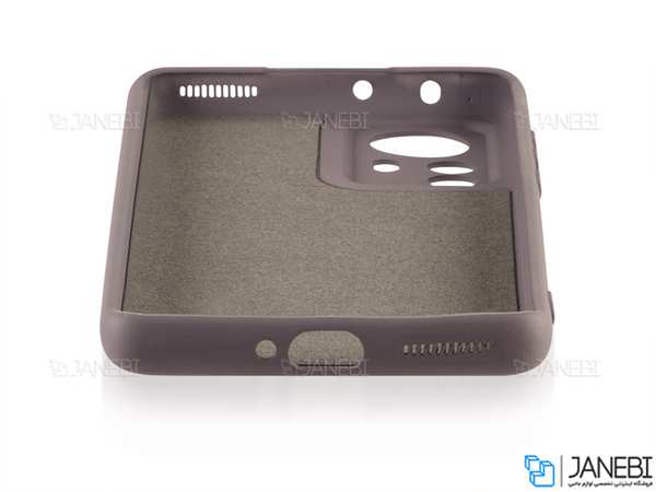 قاب سیلیکونی شیائومی Xiaomi 12 Pro Silicone Cover - تصویر 9
