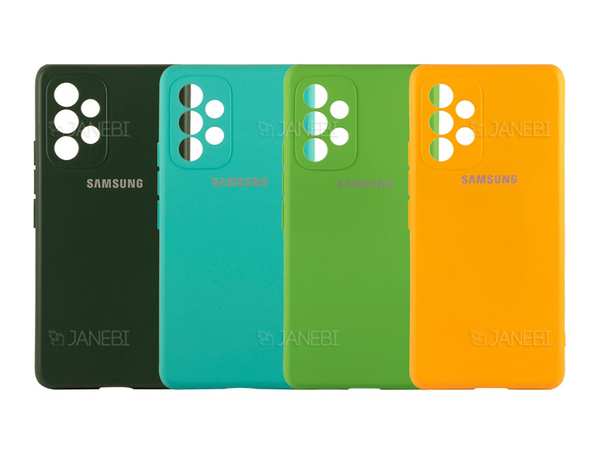 قاب سیلیکونی سامسونگ Samsung Galaxy A53 Silicone Cover