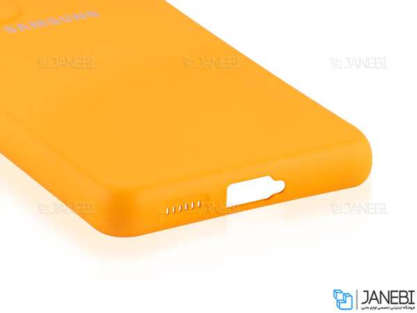قاب سیلیکونی سامسونگ Samsung Galaxy A53 Silicone Cover - تصویر 5