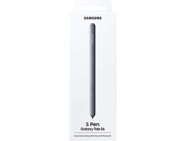 تصویر قلم لمسی گلکسی تب اس 6 سامسونگ Samsung Galaxy Tab S6 S Pen EJ-T860B 