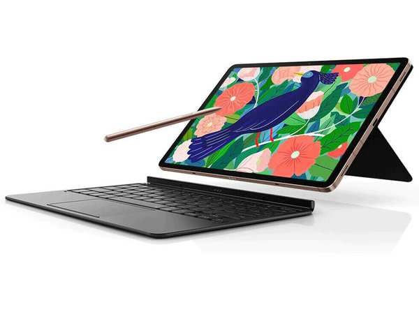 قلم لمسی اصلی سامسونگ گلکسی Samsung Galaxy Tab S7 &amp; S7+ S8 &amp; S8 &amp; S8 Ultra S Pen Stylus EJ-PT870 - تصویر 15
