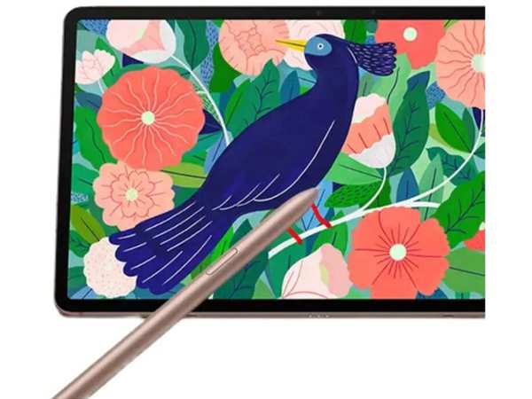 قلم لمسی اصلی سامسونگ گلکسی Samsung Galaxy Tab S7 &amp; S7+ S8 &amp; S8 &amp; S8 Ultra S Pen Stylus EJ-PT870 - تصویر 16