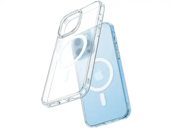 قاب مگسیف مخصوص گوشی آیفون 13 پرومکس مکدودو MCDODO Frosted Magsafe Phone Case PC-179
