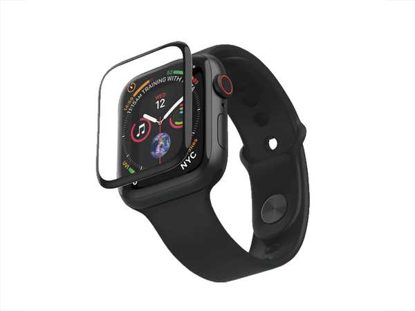 محافظ صفحه نمایش سرامیکی مات اپل واچ 40 میلی متر Apple Watch 40mm Matte Ceramic Screen Protector