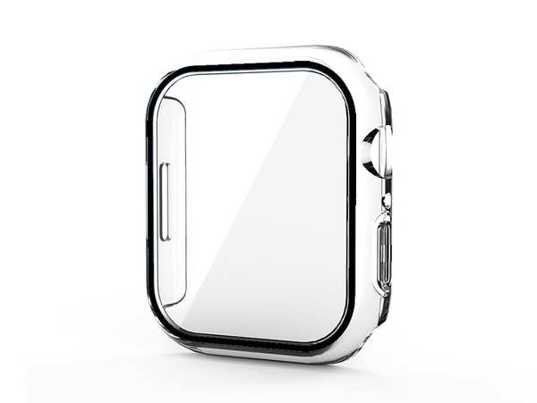 محافظ صفحه نمایش شیشه ای و قاب اپل واچ سری7 سایز 45 میلی متر لیتو LITO S+ Apple Watch Series 7 45mm Glass &amp; Case - تصویر 3
