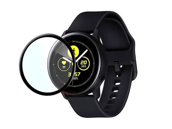 محافظ صفحه نمایش سامسونگ اکتیو واچ 40 میلی متر Samsung Active Watch 40mm Screen Protector