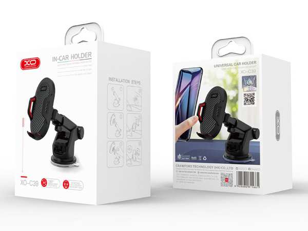 هولدر موبایل داخل خودرو ایکس‌او XO C39 In-Car Holder - تصویر 2