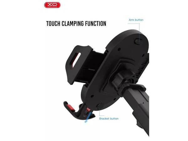 هولدر موبایل داخل خودرو ایکس‌او XO C39 In-Car Holder - تصویر 5