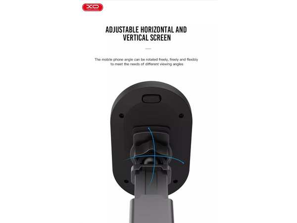 هولدر موبایل داخل خودرو ایکس‌او XO C39 In-Car Holder - تصویر 6