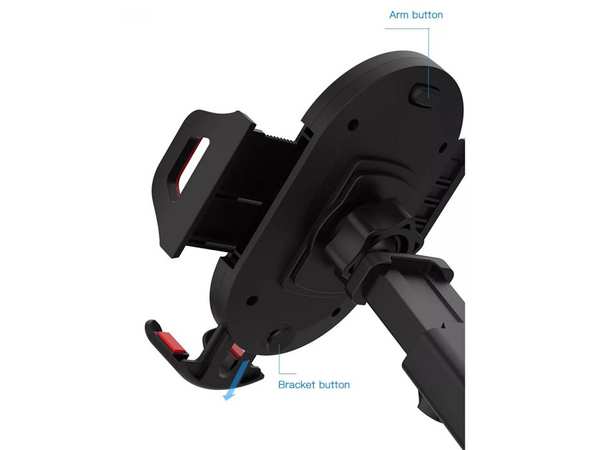 هولدر موبایل داخل خودرو ایکس‌او XO C39 In-Car Holder - تصویر 7