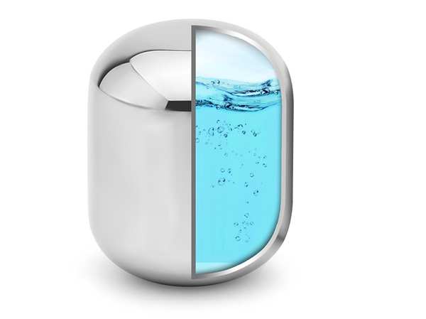 یخ فلزی شیائومی Xiaomi CJ - BK01 Circle Joy stainless steel ice cubes - تصویر 4