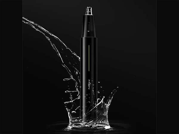 اصلاح کننده برقی موی بینی و ابرو شیائومی Xiaomi MSN H3 Electric Nose Hair Trimmer - تصویر 10