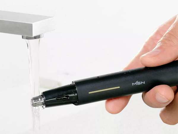 اصلاح کننده برقی موی بینی و ابرو شیائومی Xiaomi MSN H3 Electric Nose Hair Trimmer - تصویر 13