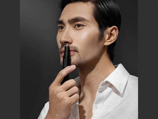 اصلاح کننده برقی موی بینی و ابرو شیائومی Xiaomi MSN H3 Electric Nose Hair Trimmer - تصویر 20